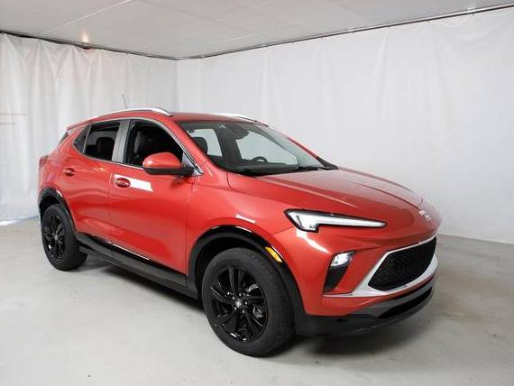 BUICK ENCORE GX 2024 KL4AMESL9RB180166 image BUICK ENCORE GX 2024 KL4AMESL9RB180166 image